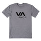 RVCA Boys VA Short Sleeve T-Shirt