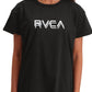 RVCA Ladies Big Rvca Shadow T-Shirt