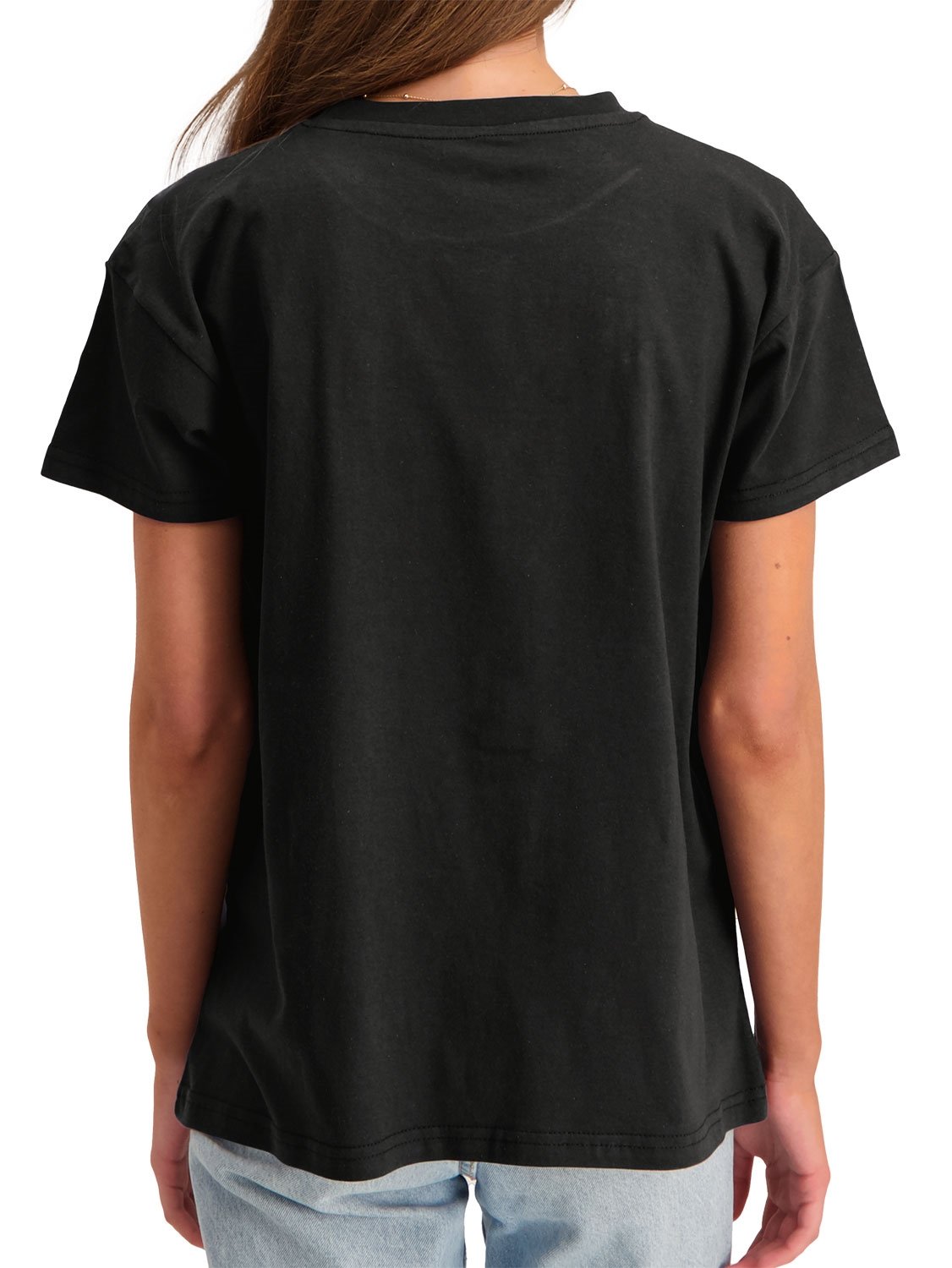 RVCA Ladies Big RVCA Shadow T-Shirt