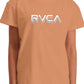 RVCA Ladies Big RVCA Shadow T-Shirt