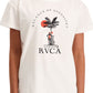 RVCA Ladies Palm Days T-Shirt