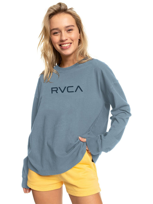 RVCA Ladies Big RVCA T-Shirt