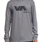 RVCA Men's VA Blur T-Shirt