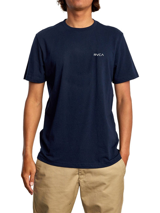 RVCA Men's Small Essentials T-Shirt