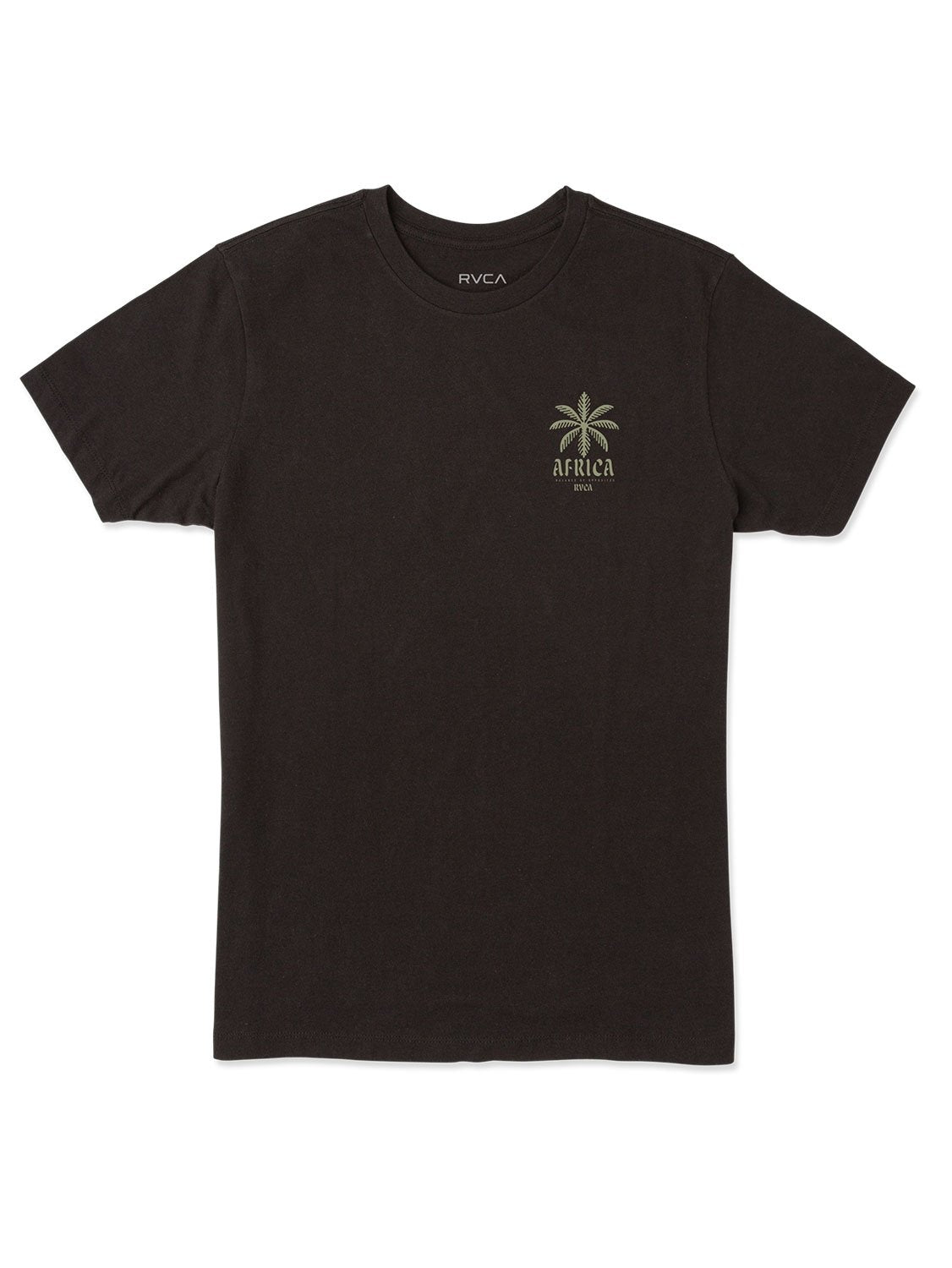 RVCA Men's Africa Palm T-Shirt