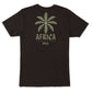 RVCA Men's Africa Palm T-Shirt