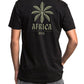 RVCA Men's Africa Palm T-Shirt