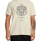 RVCA Men's Africa Cat Balanced T-Shirt