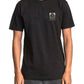 RVCA Men's Africa Stacks T-Shirt