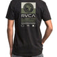 RVCA Men's Africa Stacks T-Shirt