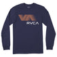 RVCA Men's VA Blur T-Shirt