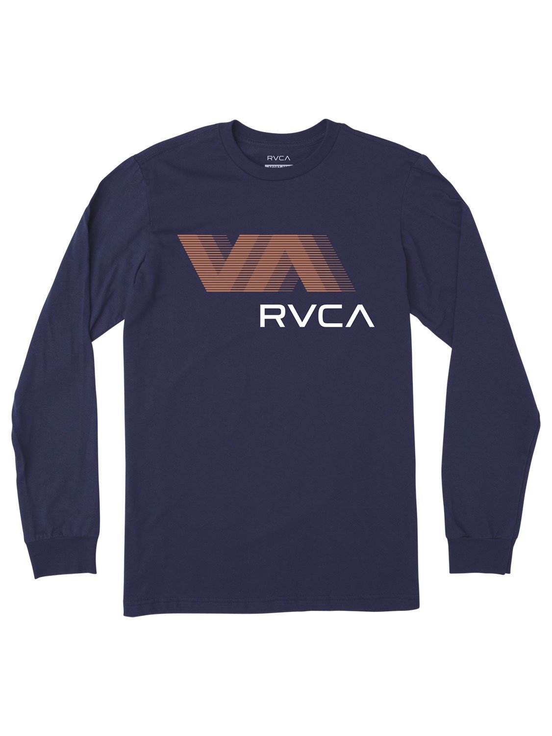 RVCA Men's VA Blur T-Shirt