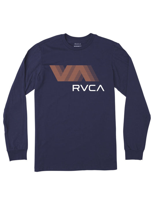 RVCA Men's VA Blur T-Shirt