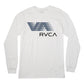 RVCA Men's VA Blur T-Shirt