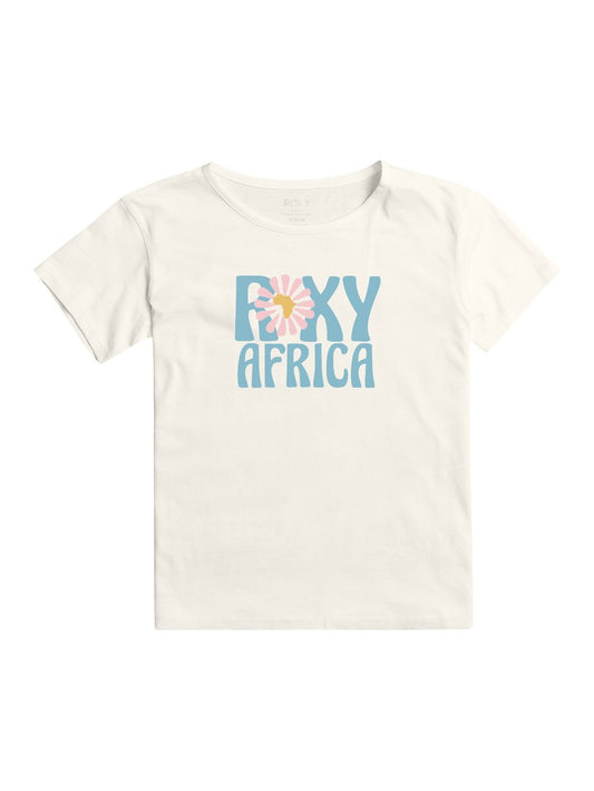 Roxy Girls African Daisy T-Shirt