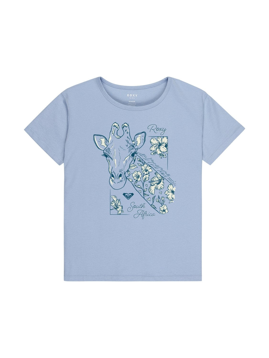 Roxy Girls SA Giraffe T-Shirt