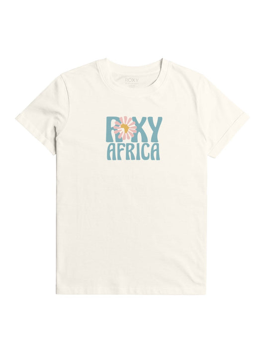 Roxy Ladies African Daisy T-Shirt