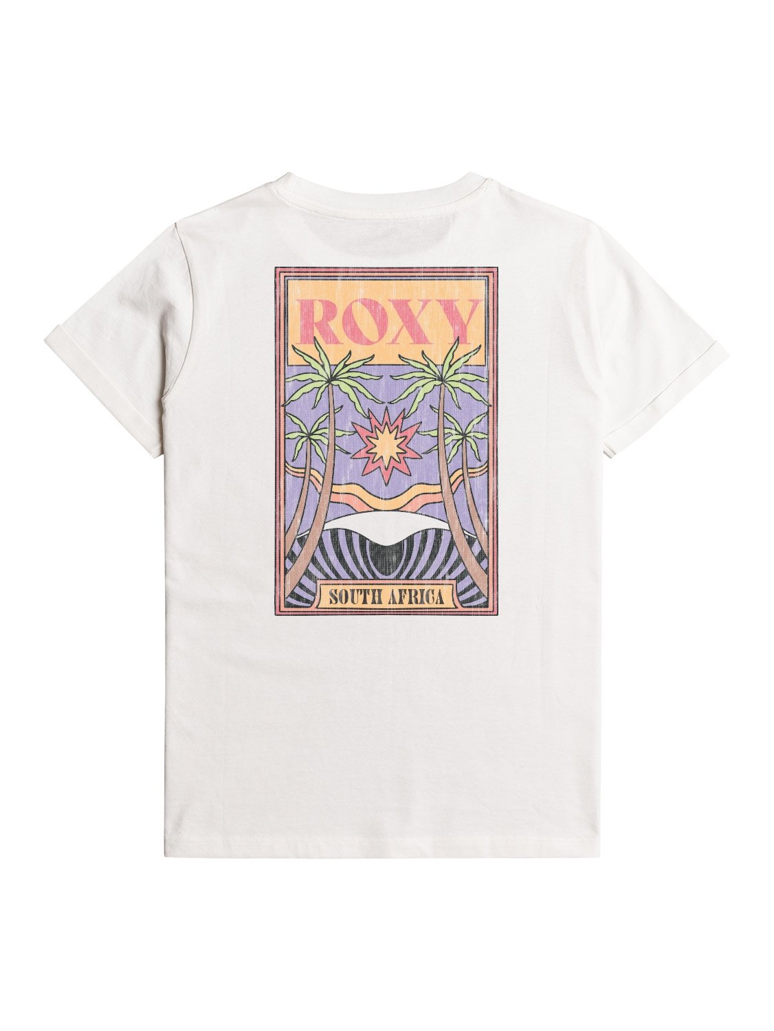 Roxy Ladies Sunset Vibey T-Shirt