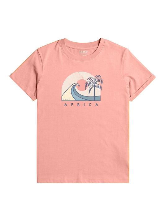 Roxy Ladies Wave Sky T-Shirt