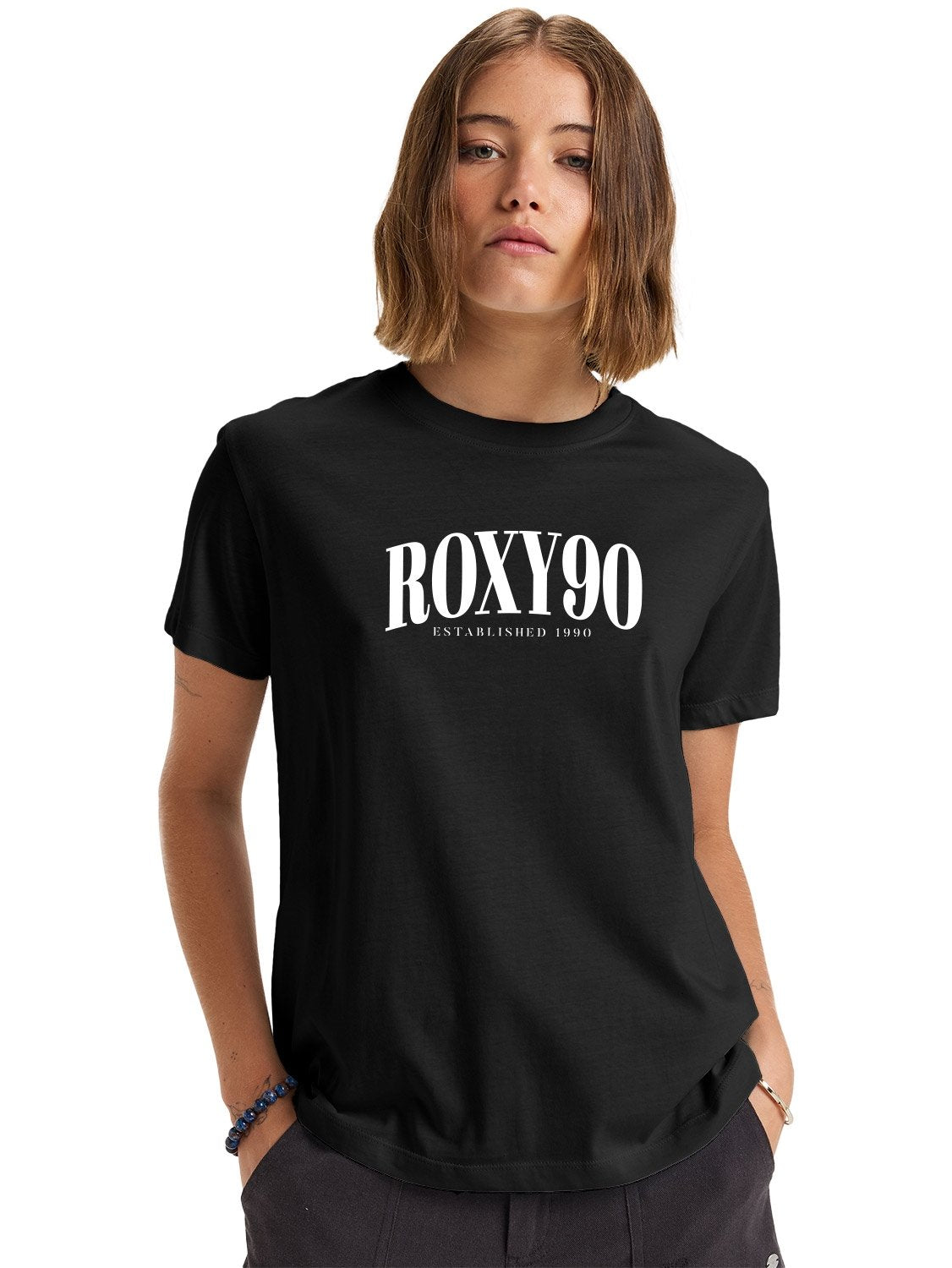 Roxy Ladies Surf Stoked T-Shirt