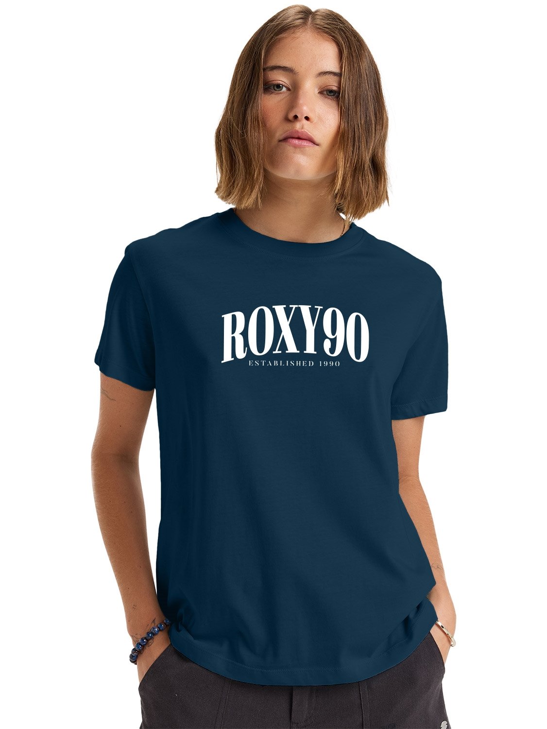 Roxy Ladies Surf Stoked T-Shirt