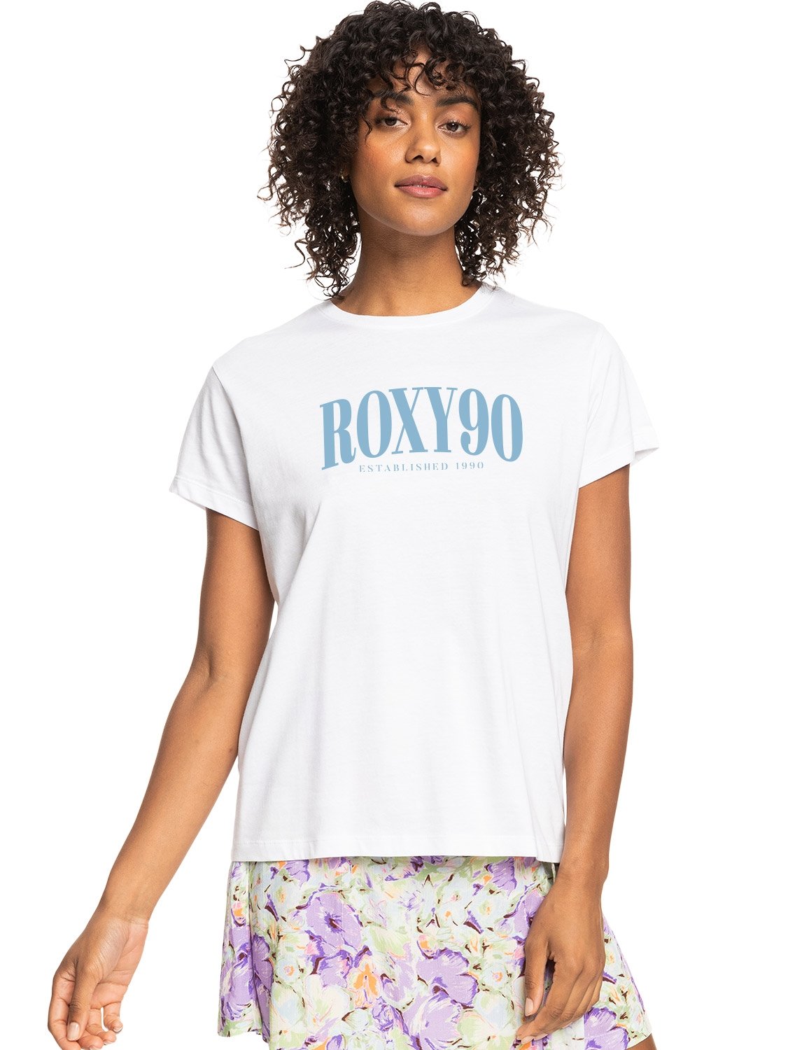 Roxy Ladies Surf Stoked T-Shirt