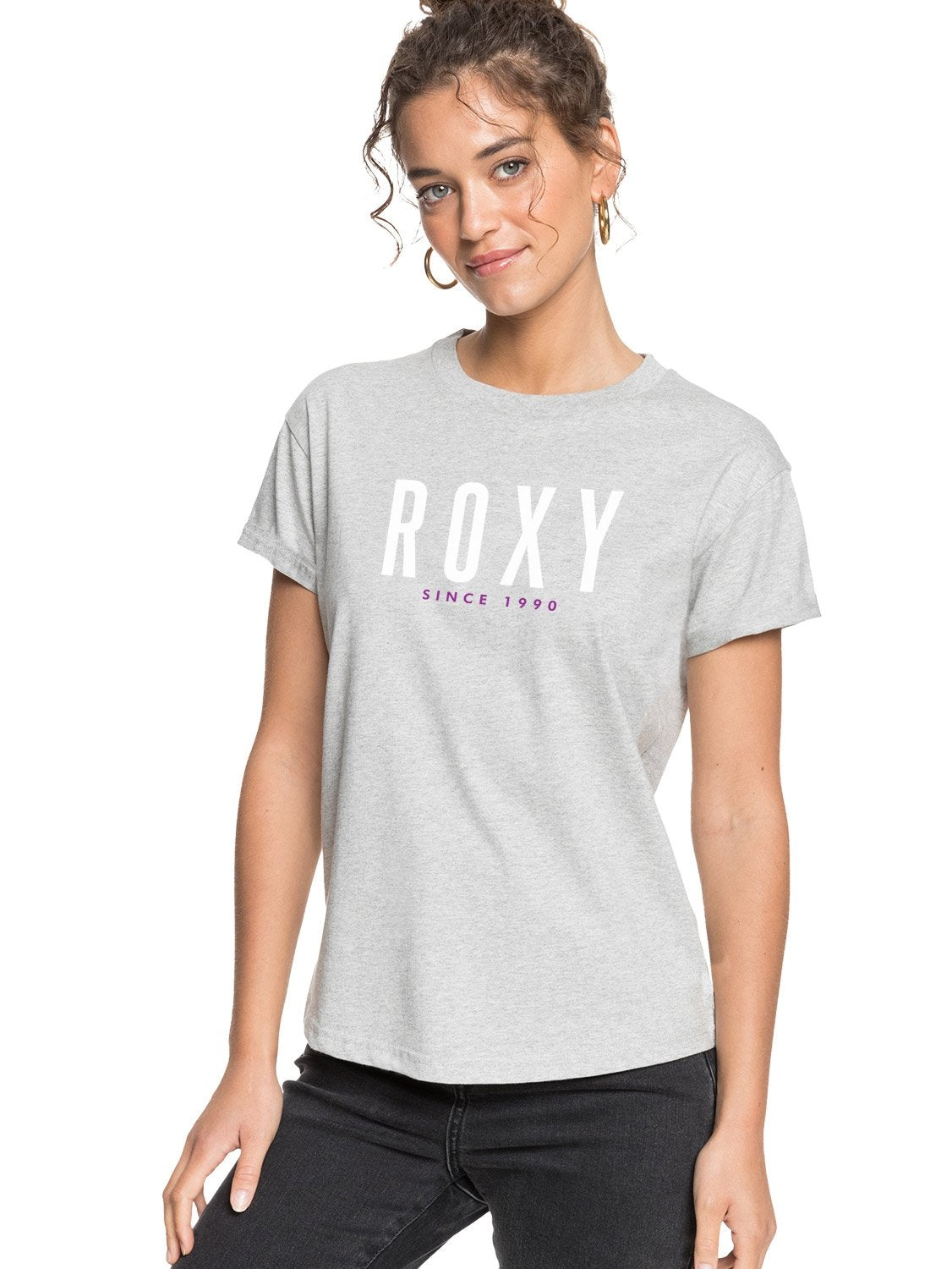 Roxy Ladies Are You Going To Be My Friend T-Shirt