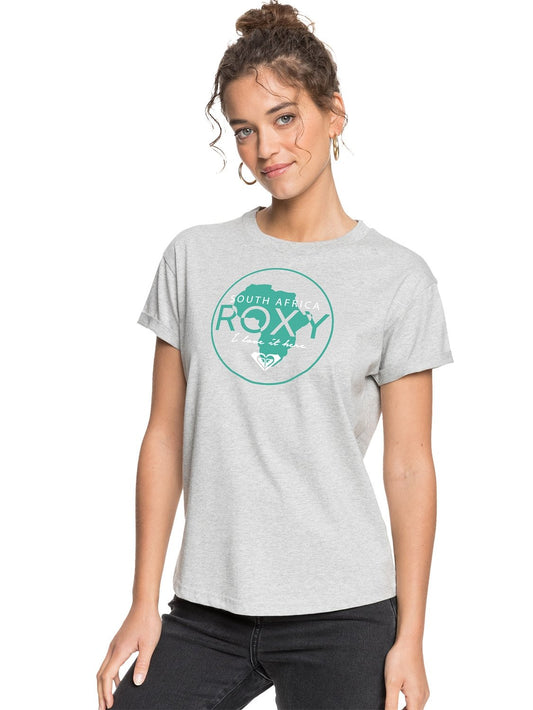Roxy Ladies Love It Here SA T-Shirt