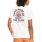 Roxy Ladies The Place SA T-Shirt