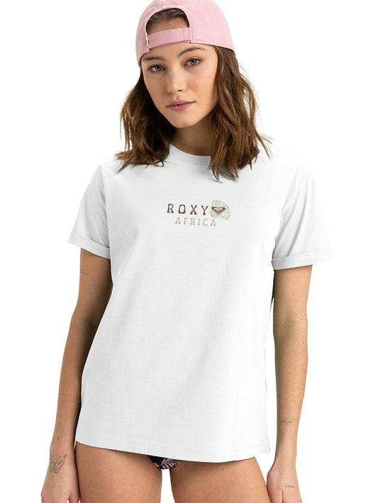 Roxy Ladies Tropicool Life T-Shirt