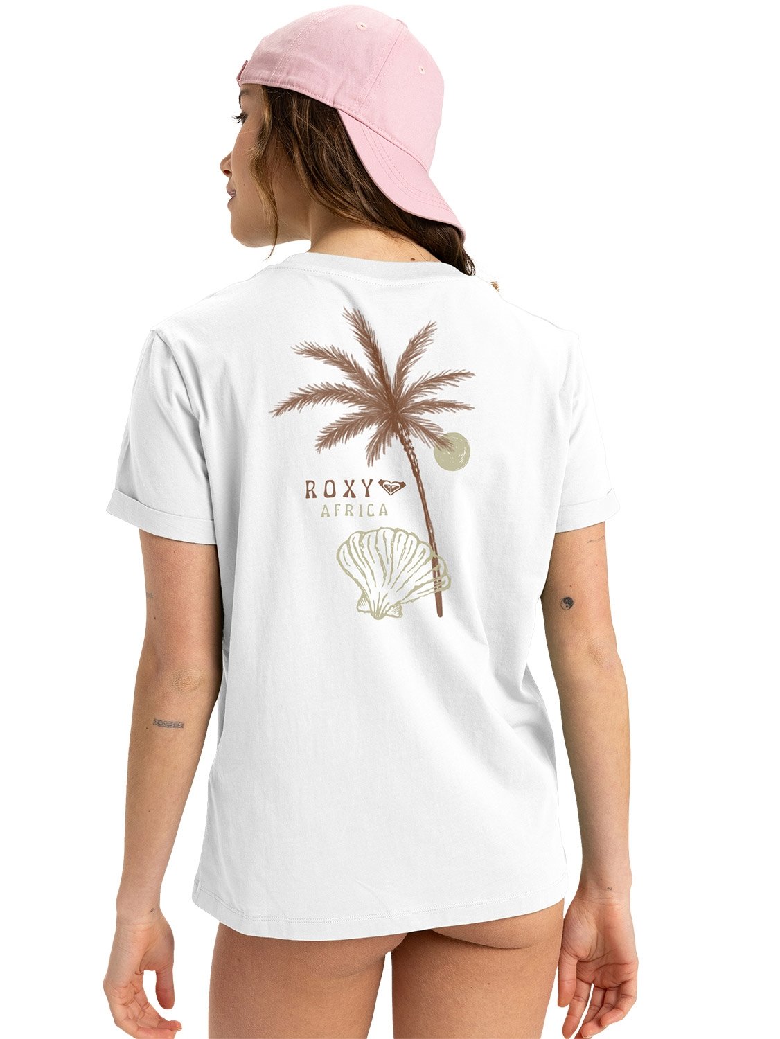 Roxy Ladies Tropicool Life T-Shirt