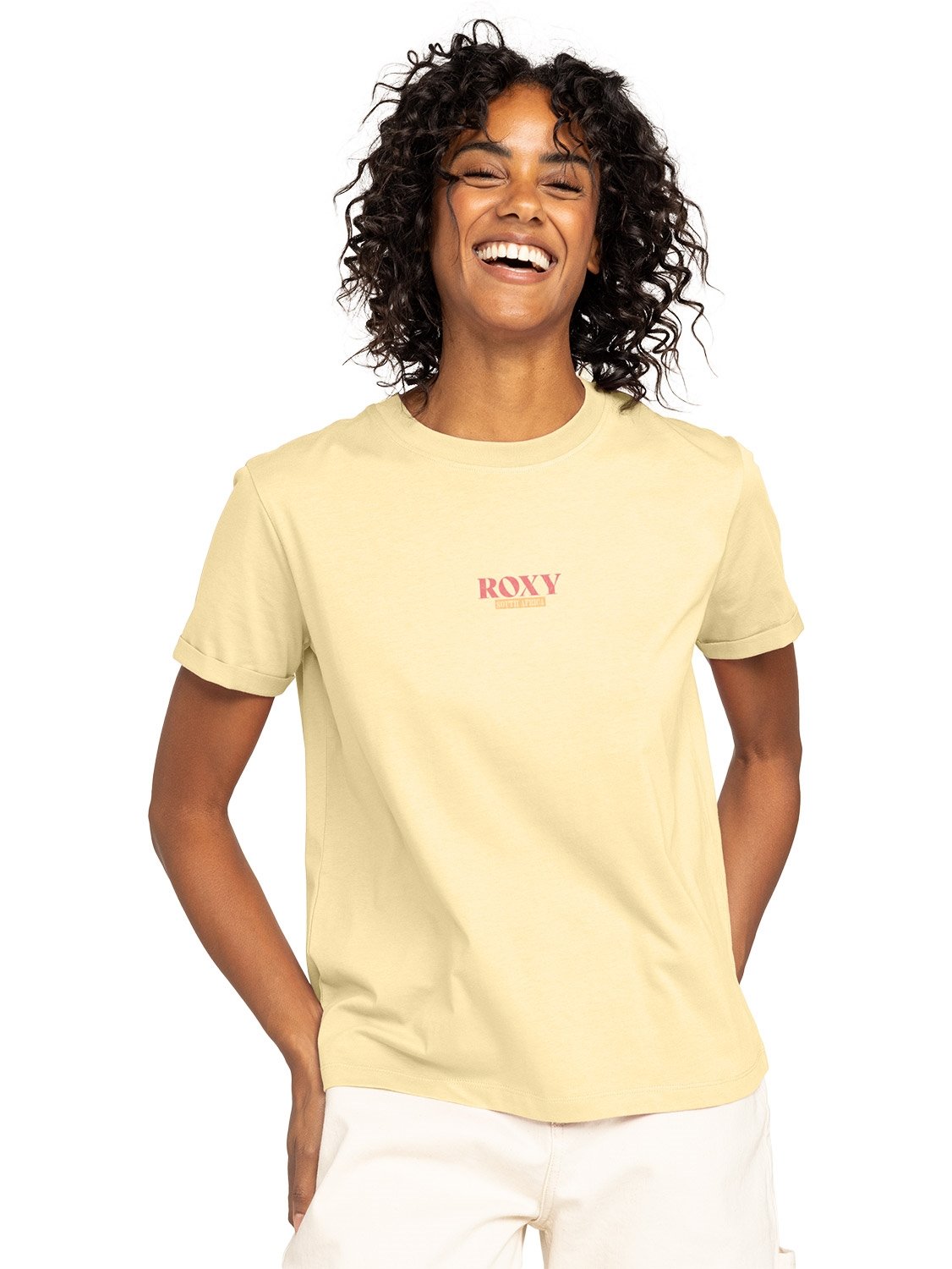Roxy Ladies Sunset Vibey T-Shirt