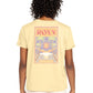 Roxy Ladies Sunset Vibey T-Shirt