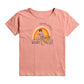 Roxy Pre-Girls Over The Rainbow T-Shirt