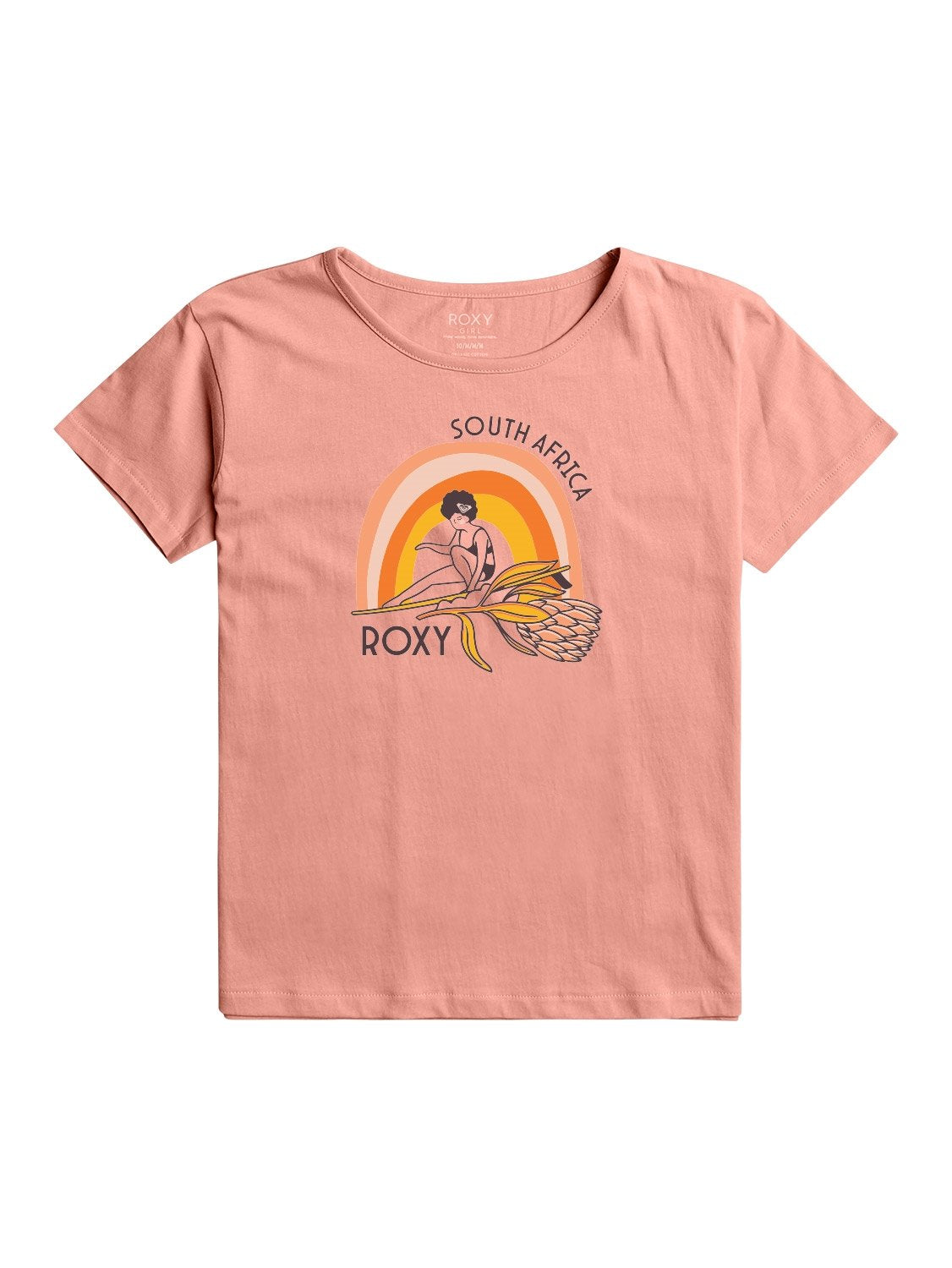 Roxy Pre-Girls Over The Rainbow T-Shirt