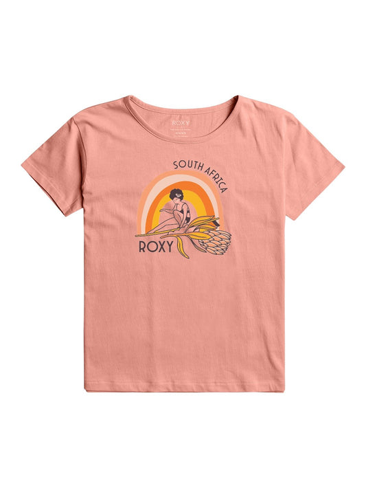 Roxy Pre-Girls Over The Rainbow T-Shirt