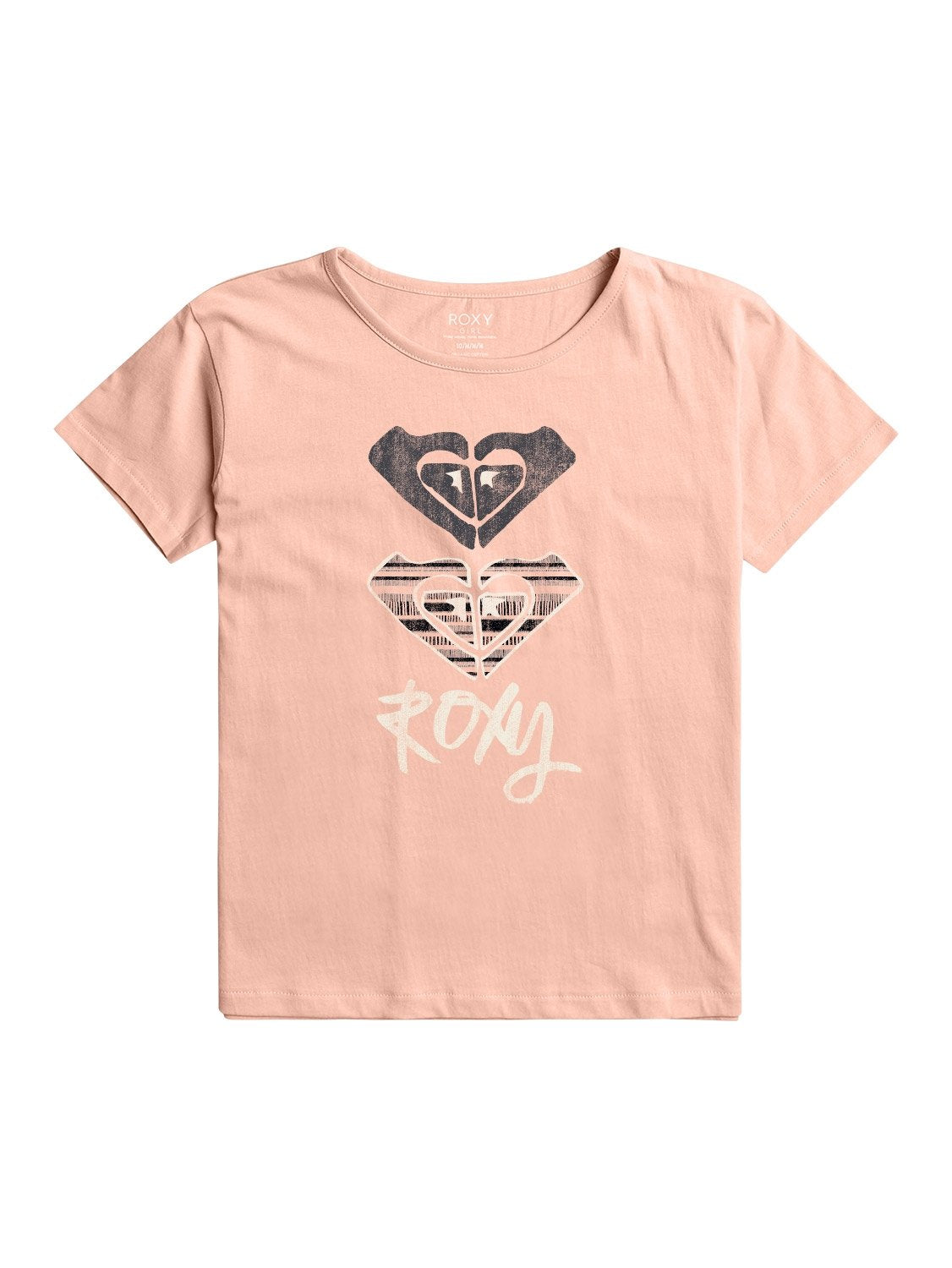 Pink Roxy Shirt Roxy Ladies Day And Night T-Shirt | Boardriders