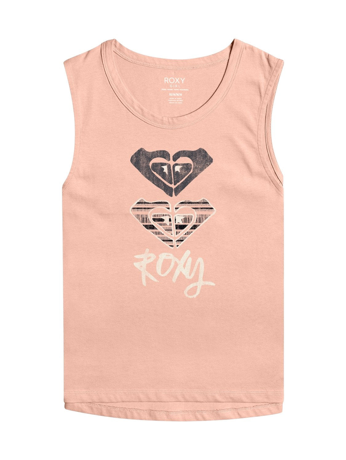 Roxy Girls Day And Night Sporty Tank