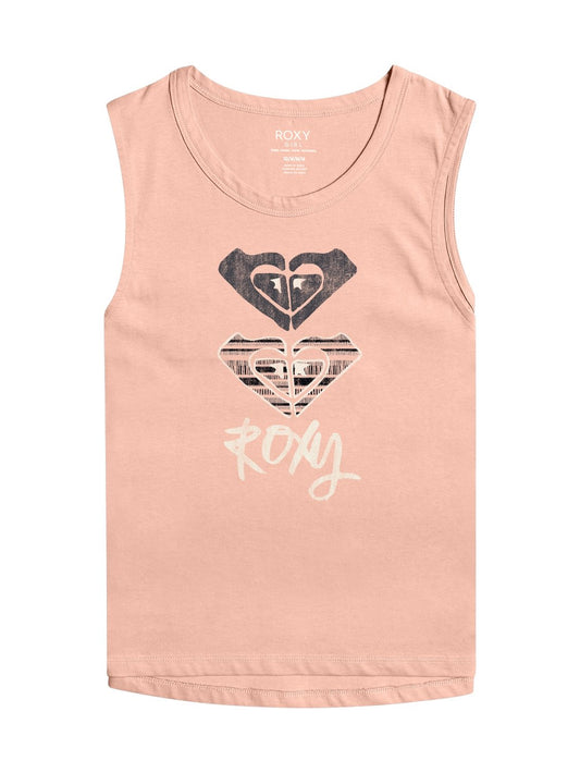 Roxy Girls Day And Night Sporty Tank