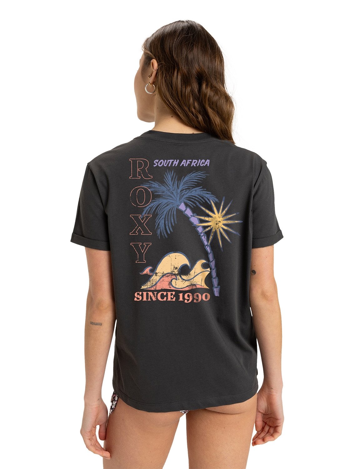 Roxy Ladies Summer Time SA T-Shirt