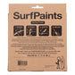 SurfPaints Acrylic Water Based Markers Primary Set