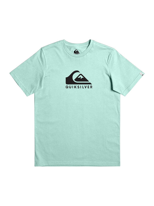 Quiksilver Boys Corp Logo T-Shirt