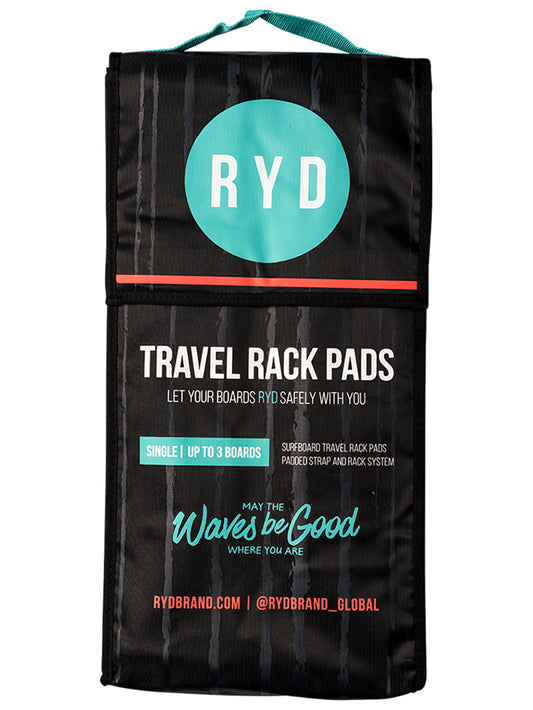 RYD Single Travel Rack Pads