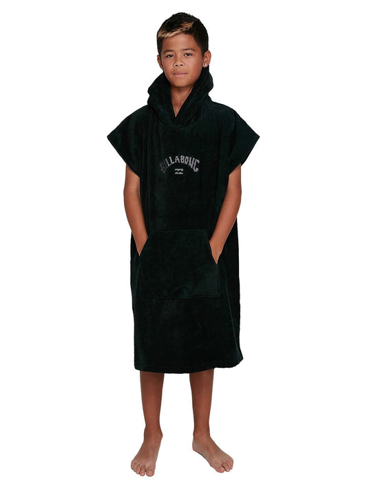 Billabong Boys Hoodie Towel