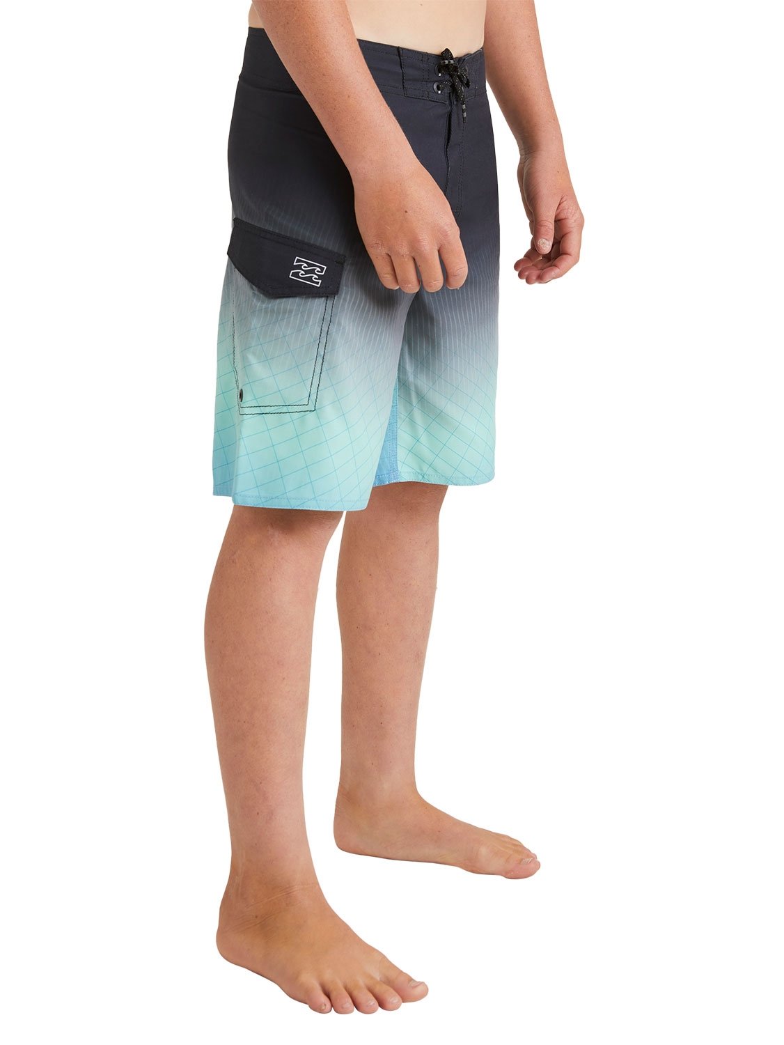 Billabong Boys Volts OG Core Fit 17" Boardshort