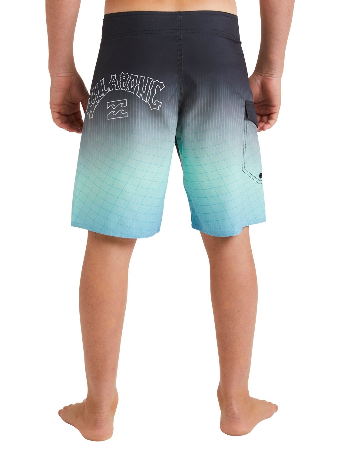 Billabong Boys Volts OG Core Fit 17" Boardshort