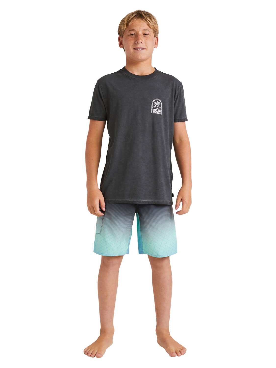 Billabong Boys Volts OG Core Fit 17" Boardshort