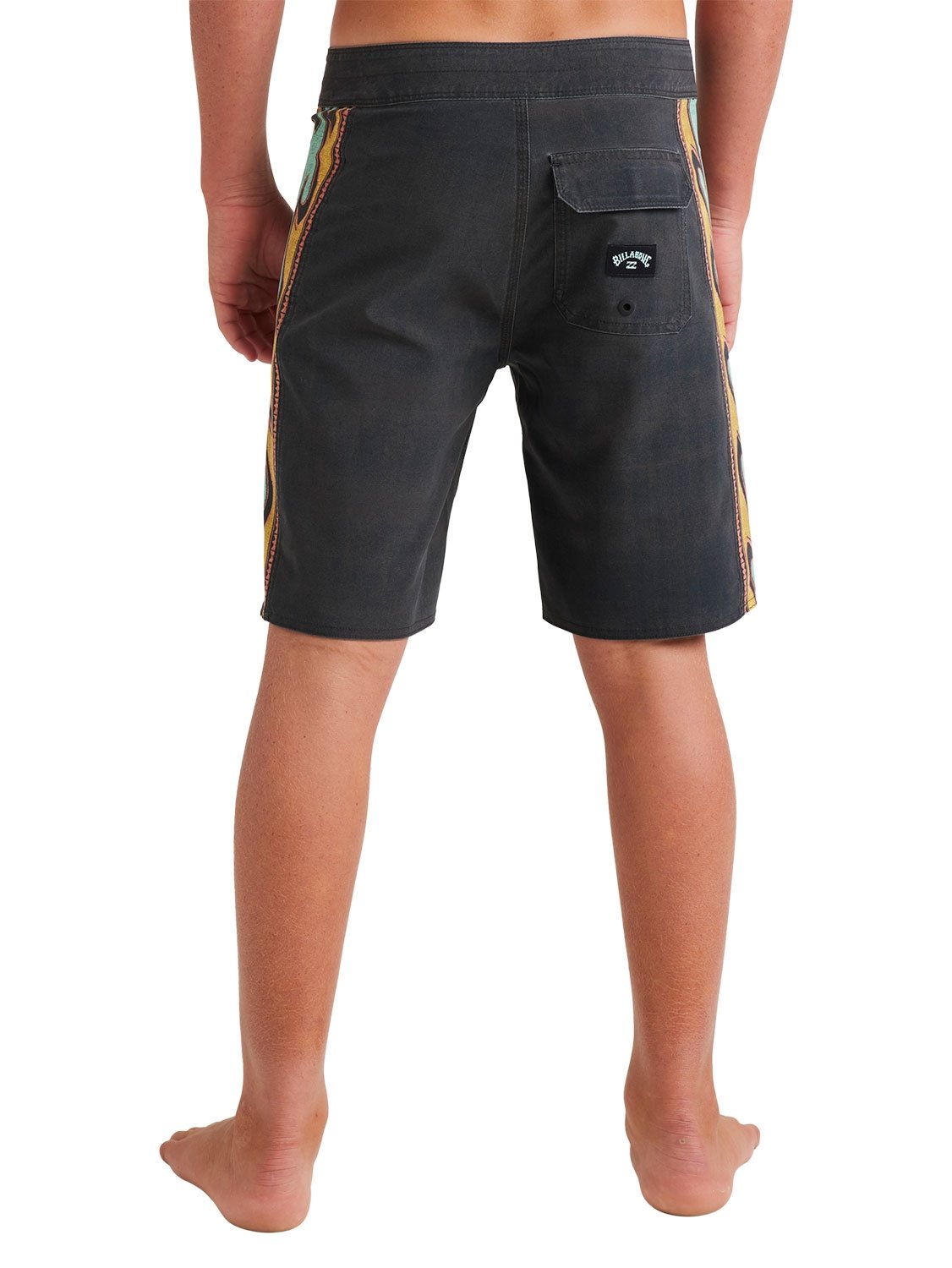 Billabong Boys D Bah Pro Performance 16" Boardshort