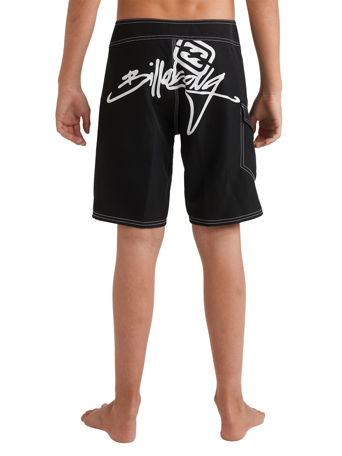 Billabong Boys Script OG 18" Boardshort