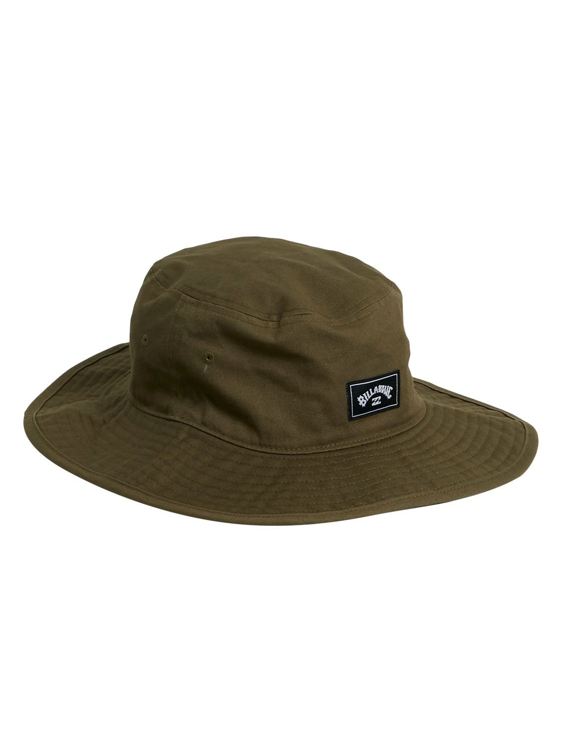 Billabong Men s Boys 8 16 Big John Hat Military Size S M